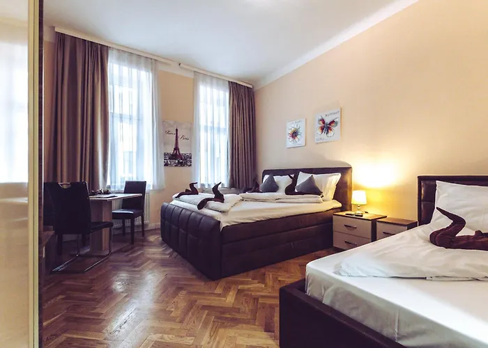 Aurellia Apartments