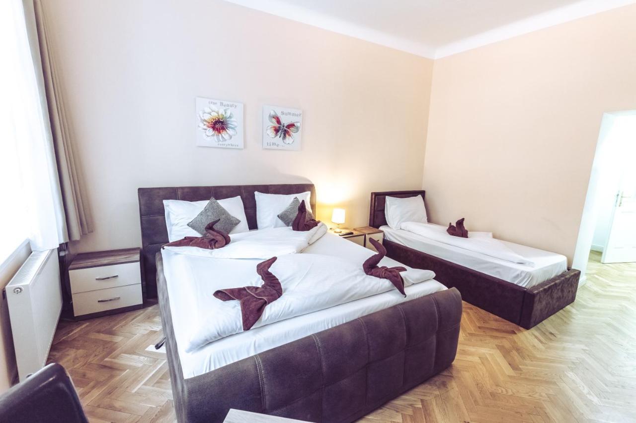 Aurellia Apartment Vienna
