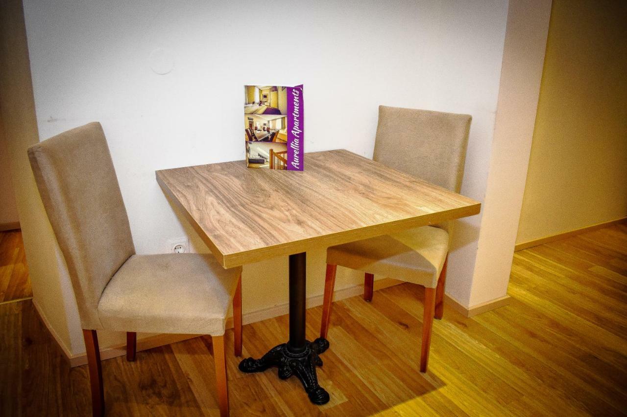 Aurellia Apartment *